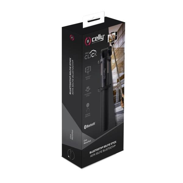 EAN 8021735741510 - Celly Click Monopod palo para autofotos Smartphone Negro imagen 6