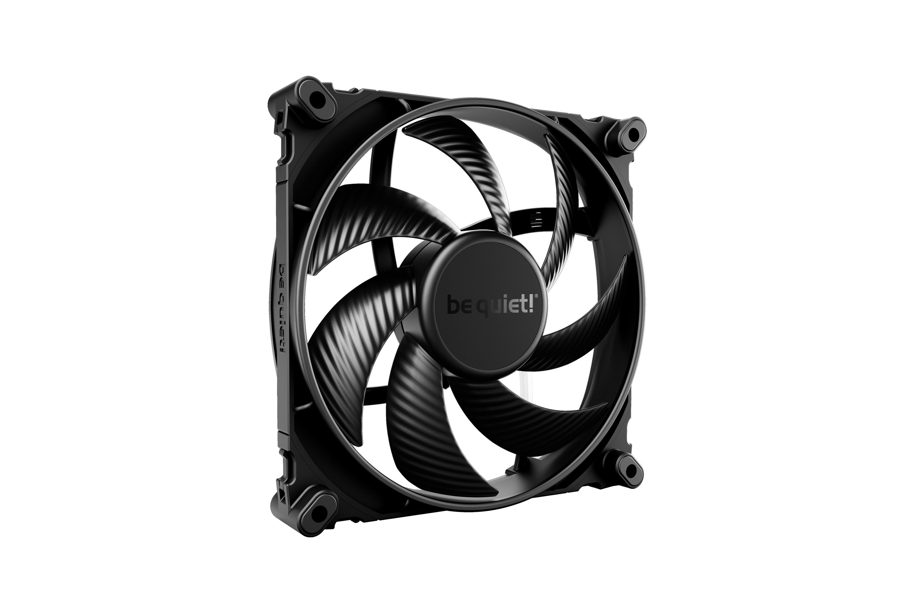 EAN 4260052188897 - be quiet! SILENT WINGS 4 | 140mm PWM high-speed Carcasa del ordenador Ventilador 14 cm Negro 1 pieza(s) imagen 1