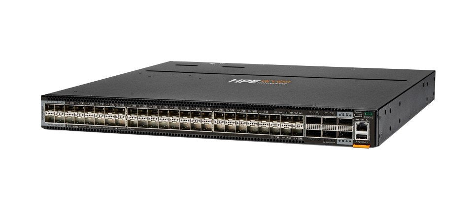 EAN 190017567907 - HPE Aruba Networking CX 8360-48Y6C v2 48p 25G SFP28 4Sec 6p 100G QSFP+ 2Sec BF 5 Fans 2AC Bundle imagen 2