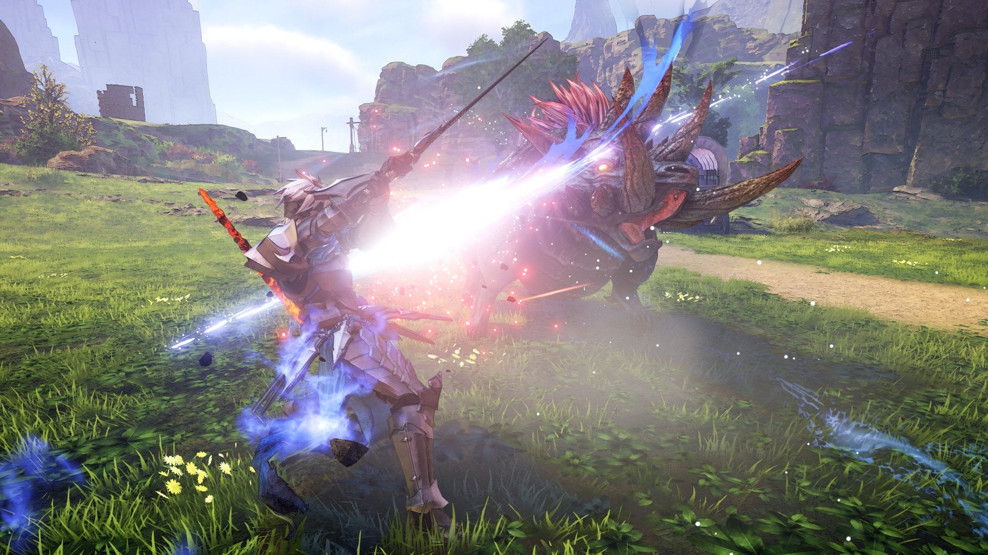 EAN 3391892006476 - BANDAI NAMCO Entertainment Tales of Arise Estándar PlayStation 4 imagen 7