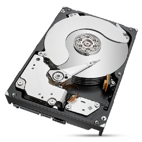 Disco Seagate Ironwolf Pro Enterprise Nas Hdd 8tb 7200rpm 6gb S Sata 256mb Cache 8.9cm 3.5" 24x7 For Nas Raid Rackmount Systeme Blk