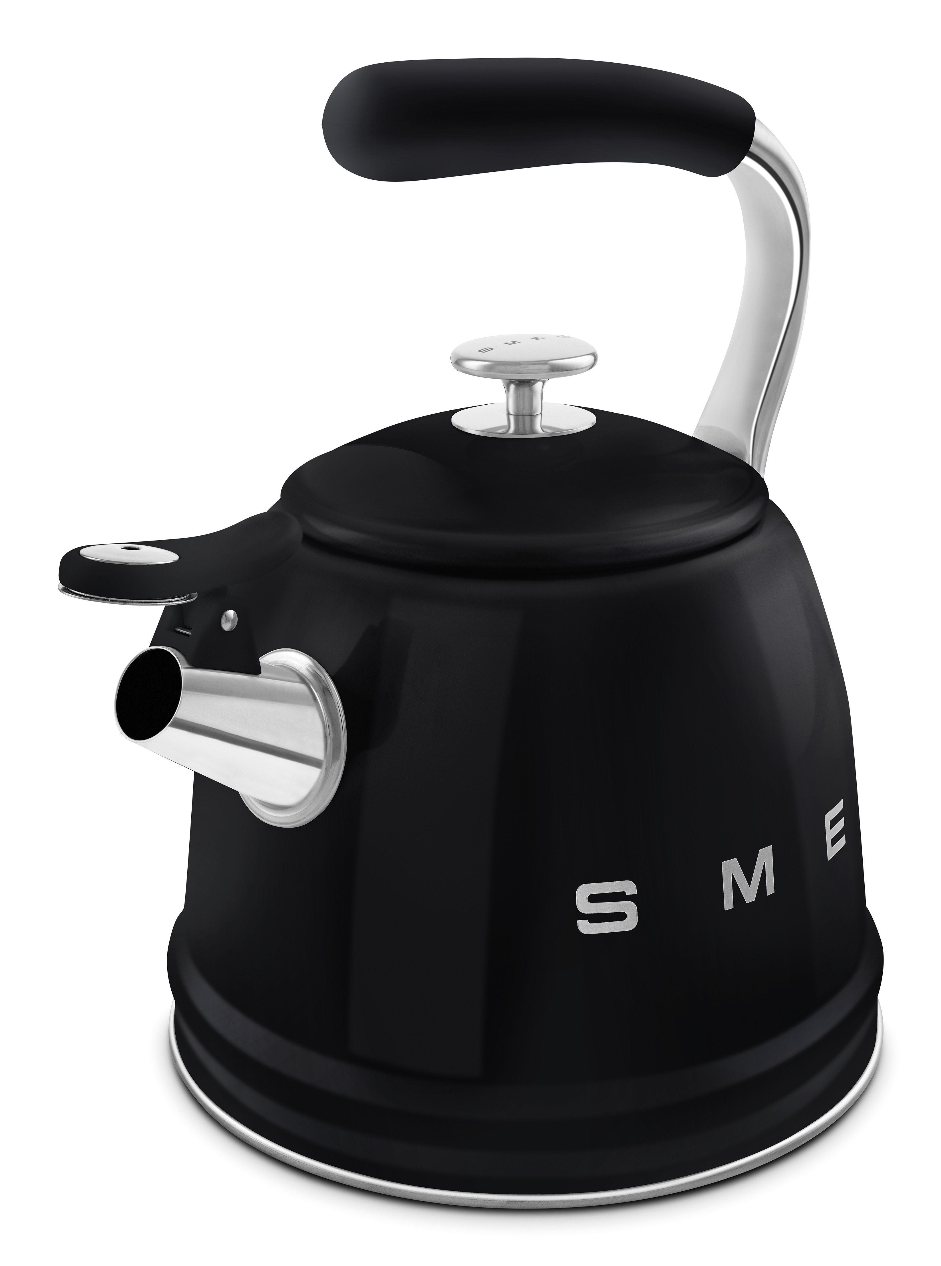 EAN 8017709347918 - Smeg WKF01BL tetera 2,3 L Negro imagen 6