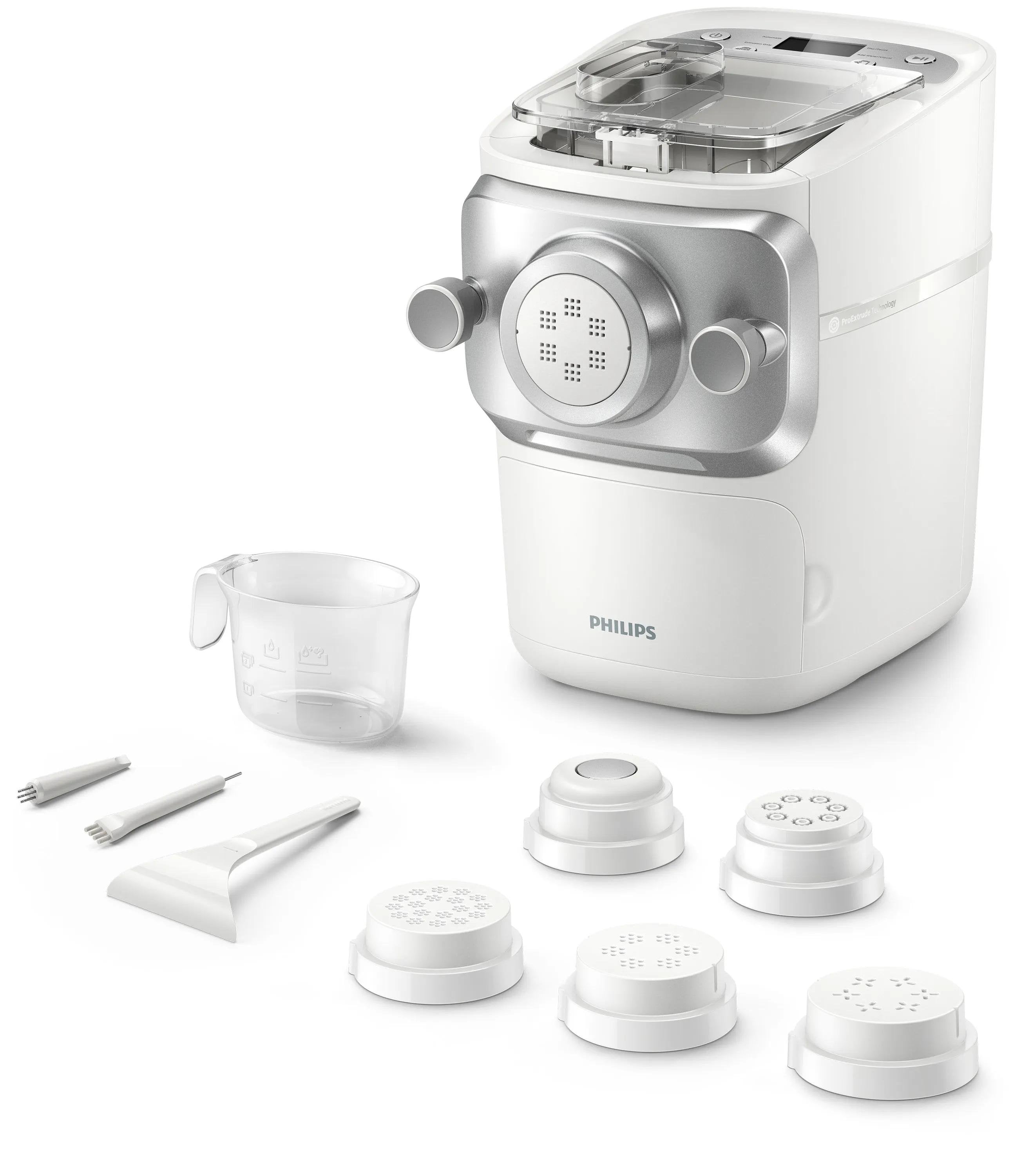 EAN 8720389014802 - Philips 7000 series HR2660/00 máquina de pasta y ravioli Máquina eléctrica para elaborar pasta fresca imagen 3