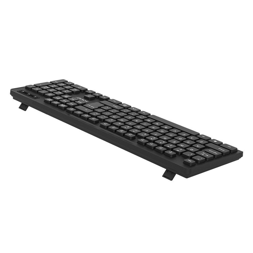 EAN 5901986048855 - Savio KB-02 teclado Hogar / Oficina USB QWERTY Negro imagen 3