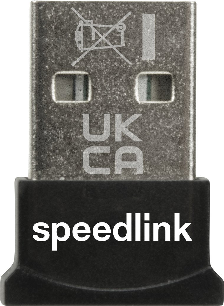 Speedlink Vias 20 M Negro