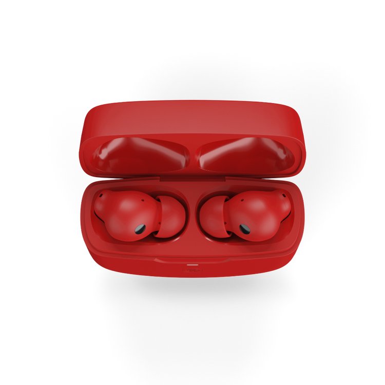EAN 7350088304884 - Urbanista Atlanta Auriculares True Wireless Stereo (TWS) Dentro de oído Llamadas/Música Bluetooth Rojo imagen 3