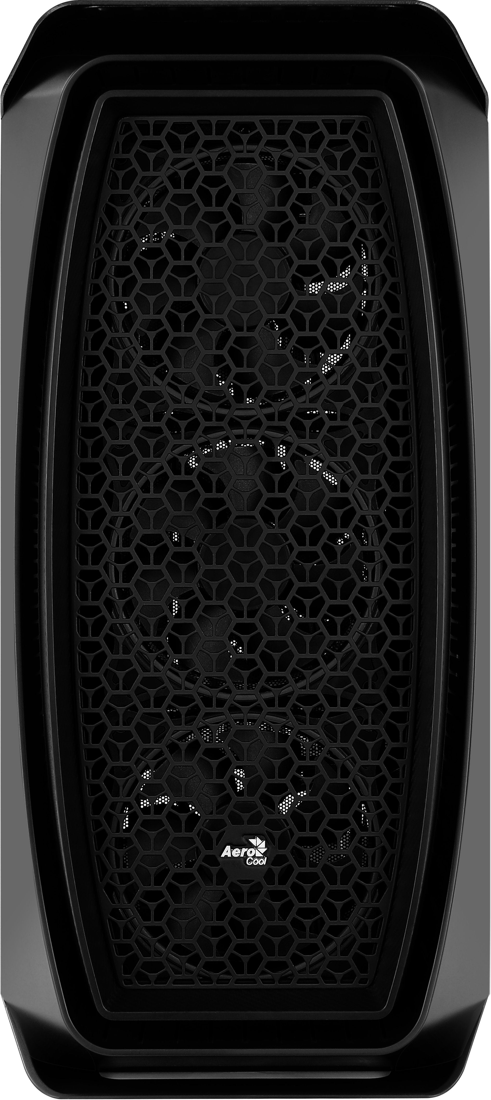 Caja Pc Aerocool Aero One Mini Eclipse Black 2*Usb 3.0 Hd Audio+Mic Soporta Refrigeración Líquida Micro Atx/ Mini Itx