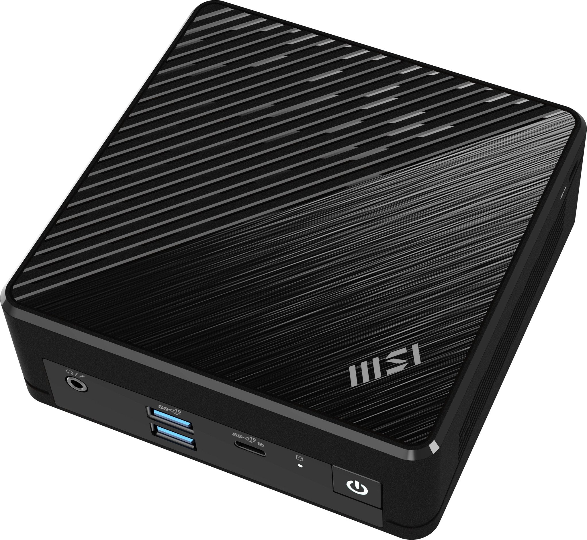 EAN 4711377069496 - MSI Cubi N ADL-002BEU 0,69 l tamaño PC Negro N100 Intel® SoC imagen 10