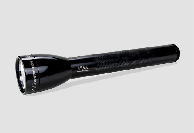 Linterna Maglite Ml50l De 3 Células C