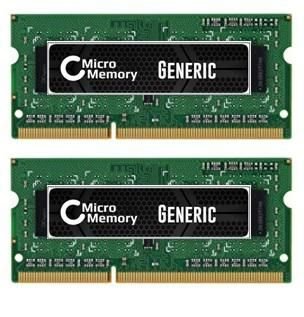 EAN 5706998875204 - CoreParts MMKN070-8GB módulo de memoria 2 x 4 GB DDR3 imagen 1