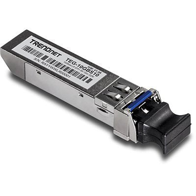 EAN 0710931140187 - Trendnet TEG-10GBS10 red modulo transceptor Fibra óptica 10000 Mbit/s SFP+ 1310 nm imagen 2