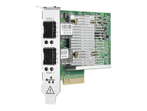 Hpe Ethernet 10gb 2p 560sfp+ Adptr