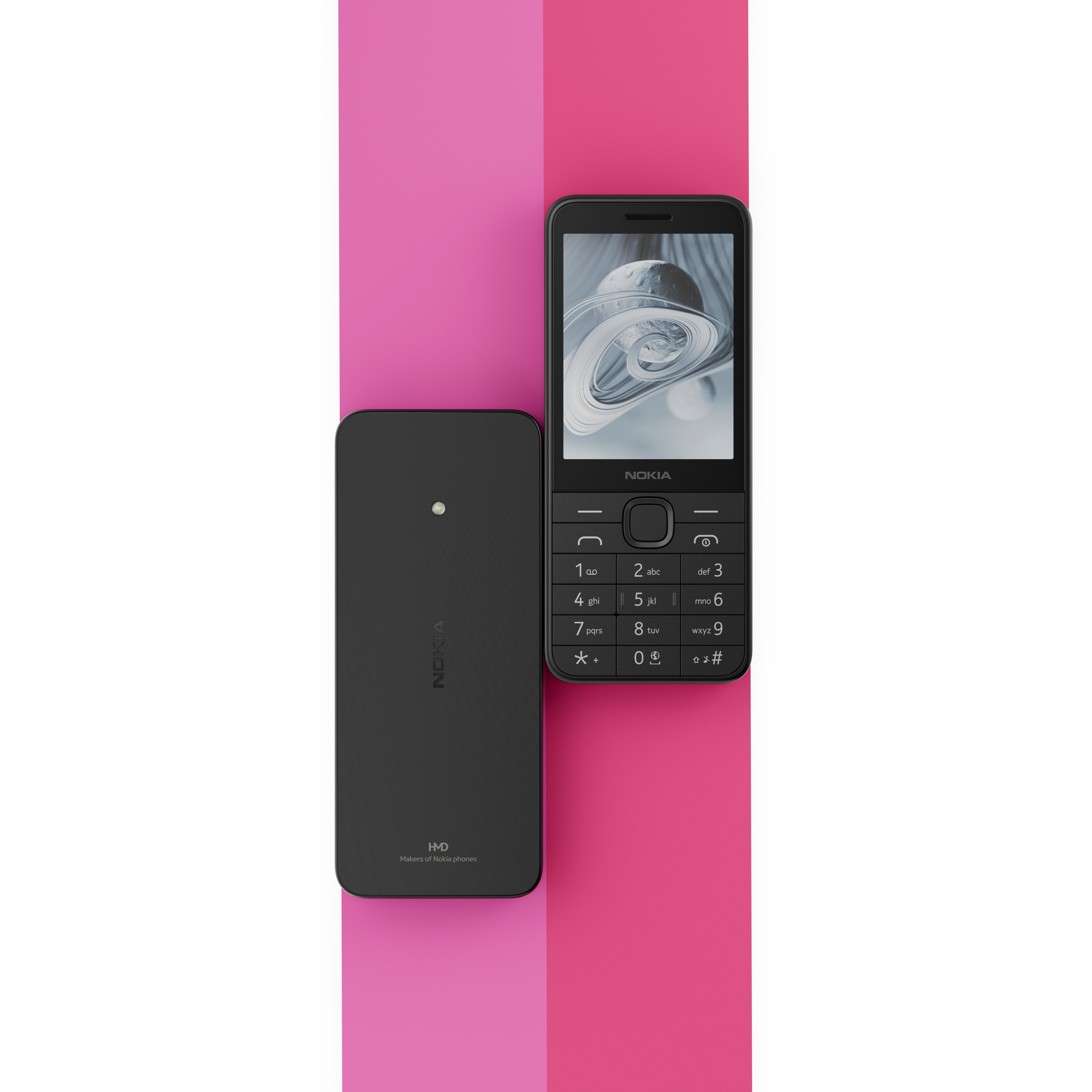 Nokia 215 4g 128 Mb Negro, Feature Phone