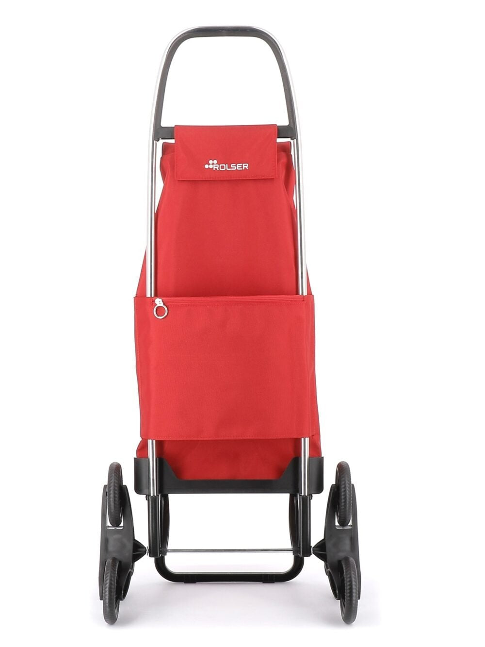 EAN 8420812991440 - Rolser I-Max MF Rojo Bolsa para carrito de la compra imagen 3