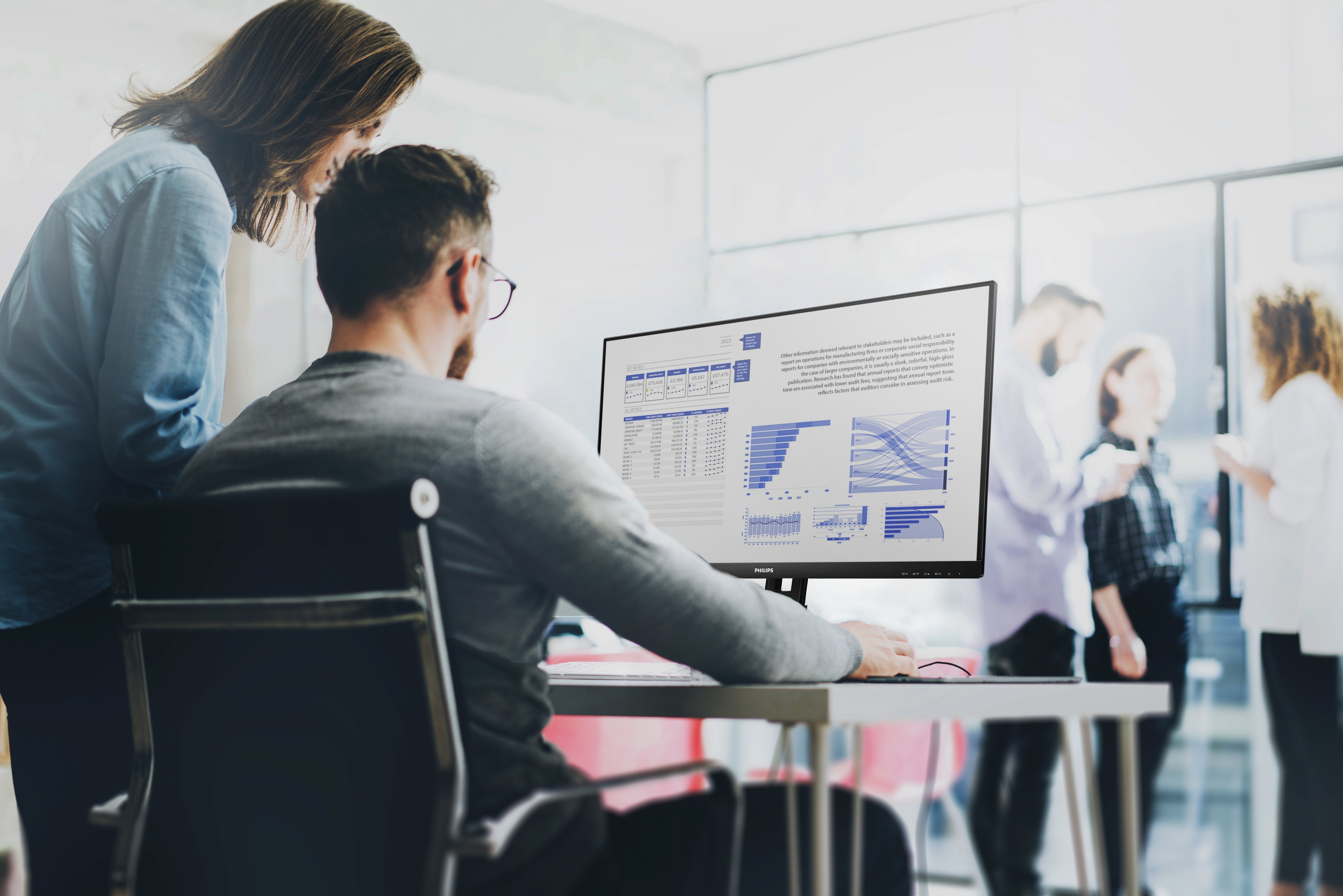 Monitor Philips 275s9jml 00 27" 2560x1440 Va Flat 300cd M2 4ms Gtg 75hz Usb Hub Speakers Dp Hdmi H A 130mm Pivot Tco 9 Sline