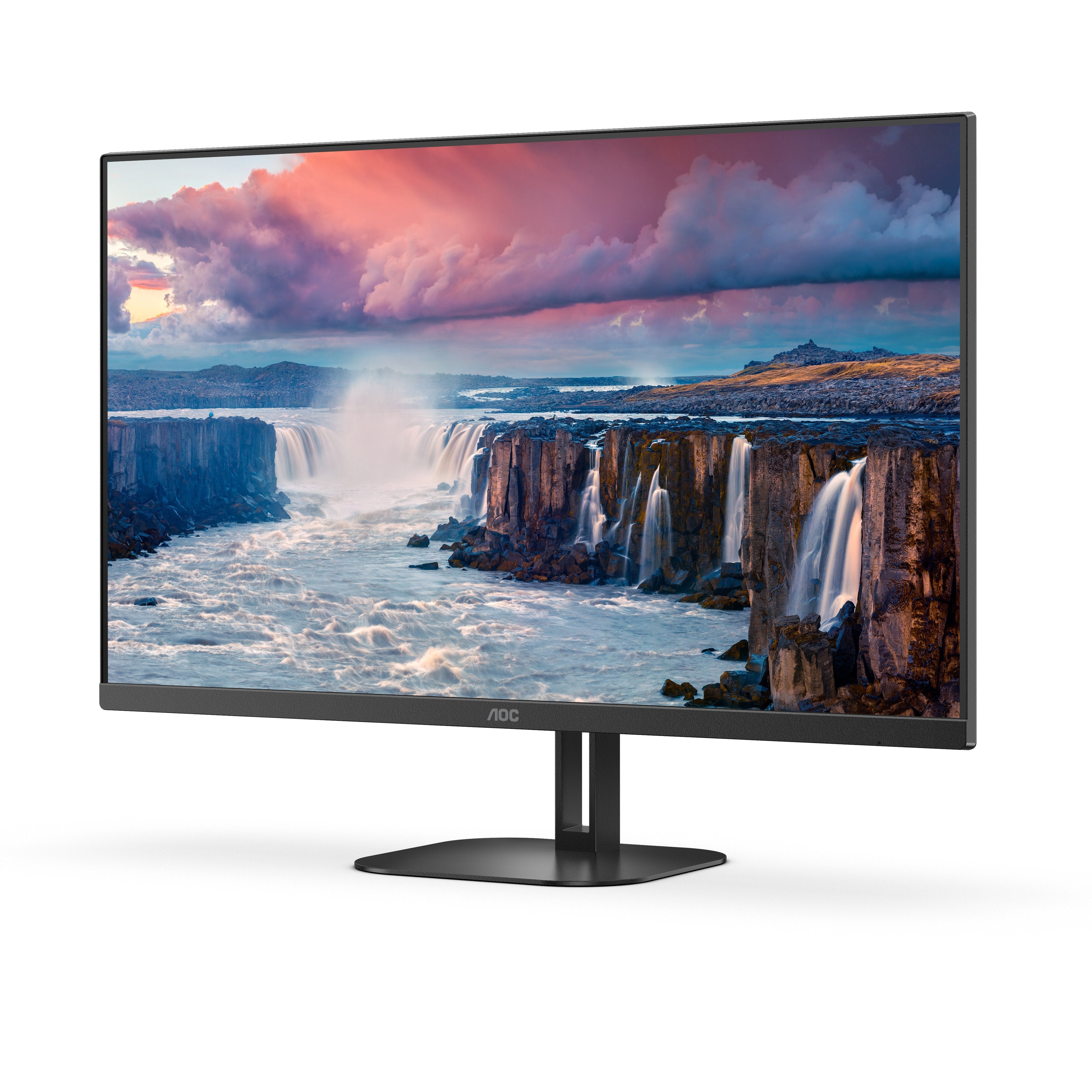 Monitor Aoc 23.8" 24v5ce/Bk 16:09 1ms Hdmi+Usb-C Ips Negro