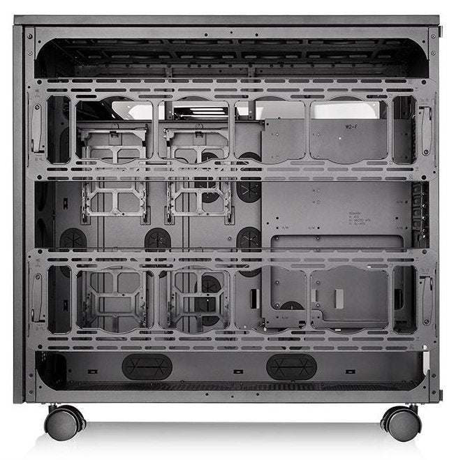 Thermaltake Core W200 Window Black