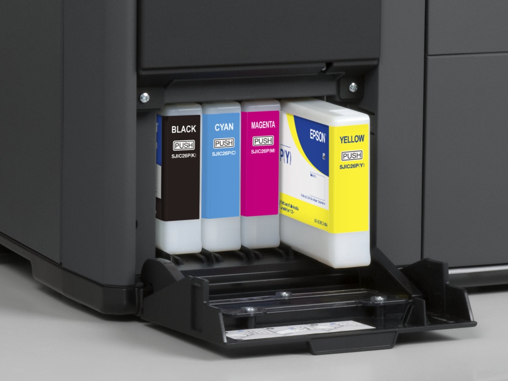EAN 8715946544427 - Epson ColorWorks C7500 impresora de etiquetas Inyección de tinta Color 600 x 1200 DPI 300 mm/s Alámbrico imagen 2