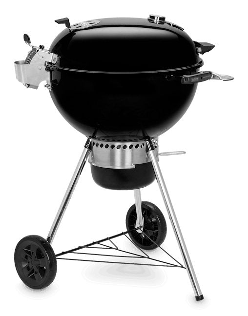 Weber Master-Touch Gbs Premium E-5775 Barbacoa Carro Carbón (Combustible) Negro