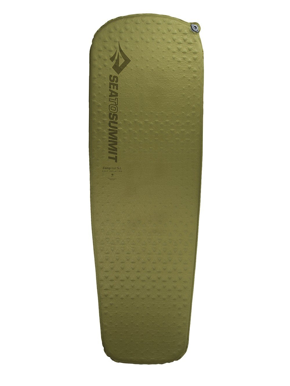 EAN 9327868067084 - Sea To Summit Camp Mat Self Inflating Large 640 mm 1980 mm Verde imagen 1