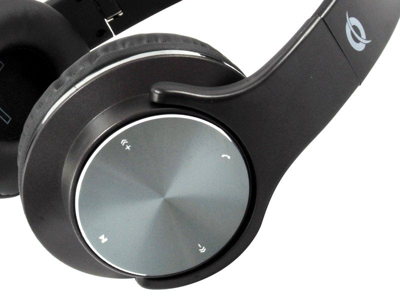 EAN 4015867199039 - Conceptronic CHSPBTNFCSPKB auricular y casco Auriculares Inalámbrico y alámbrico Diadema Llamadas/Música imagen 4
