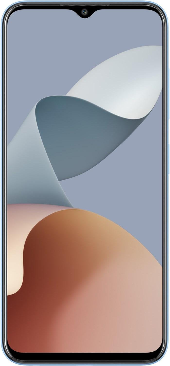 Smartphone Zte Blade A73 16,8 Cm (6.6") Sim Única 4g Usb Tipo C 4 Gb 128 Gb 5000 Mah Azul