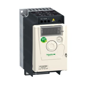 Apc Schneider Electric Atv12h055m2, Negro, Blanco, Ip20, 200-240 V, 72 Mm, 131,2 Mm, 143 Mm