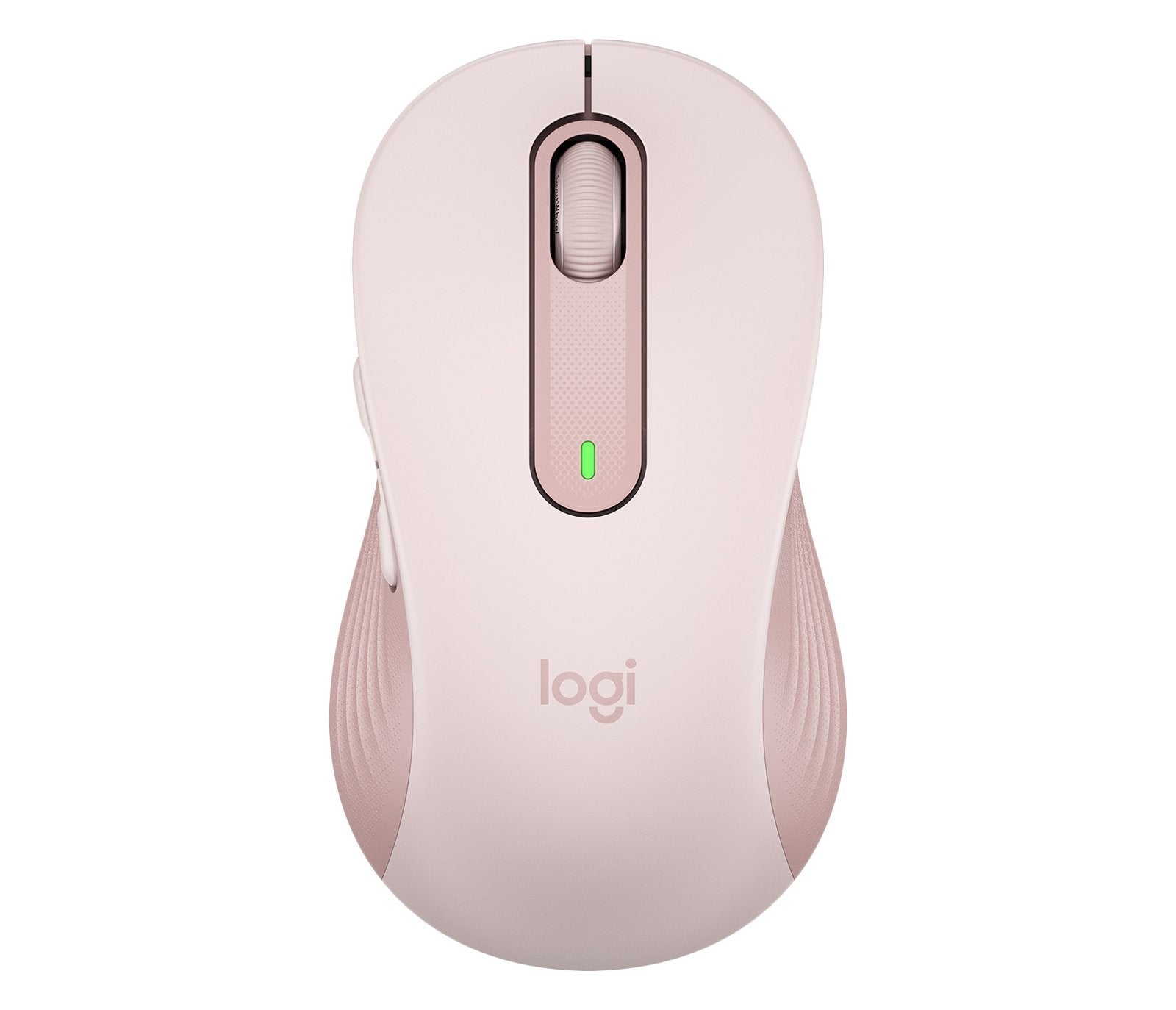 Logitech Raton Inalambrico Signature M650 Rosa 910-006237