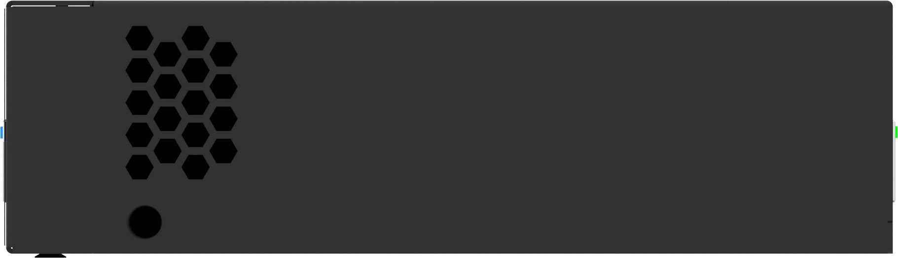 Netgear Gsm4210px-100eus Switch Gestionado L2/L3 Gigabit Ethernet (10/100/1000) Energía Sobre Ethernet (Poe) Negro