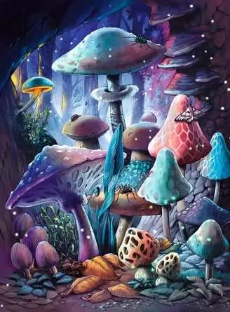 EAN 4005555013860 - Ravensburger 12001386 puzzle Puzzle rompecabezas 500 pieza(s) Flora y fauna imagen 3