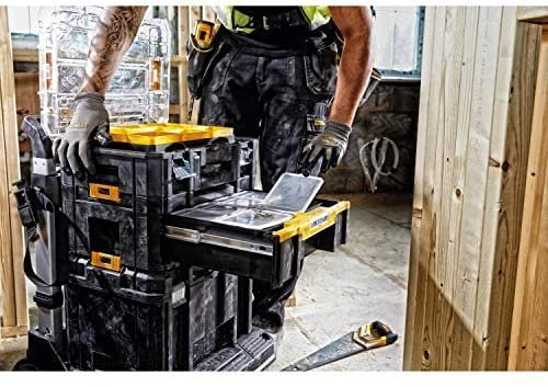 EAN 3253561707056 - DeWALT DWST1-70705 Plata, Amarillo imagen 15