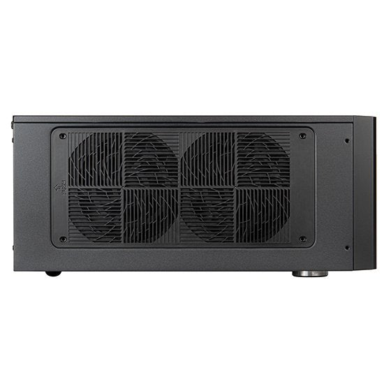 Caja Pc Silverstone Sst-Gd11b, Htpc-Gehäuse Sst-Gd11b