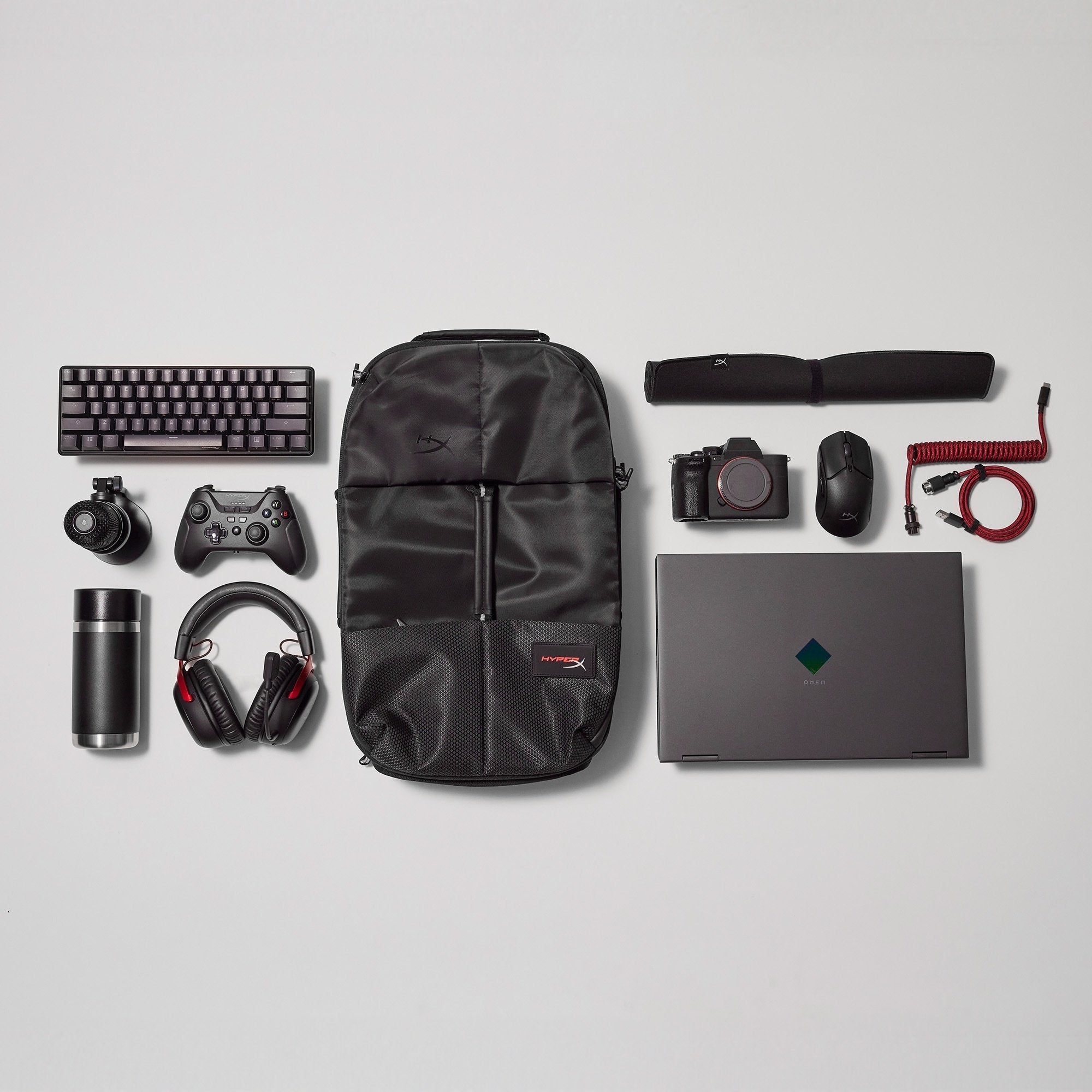 Mochila Hp Hyperx Knight