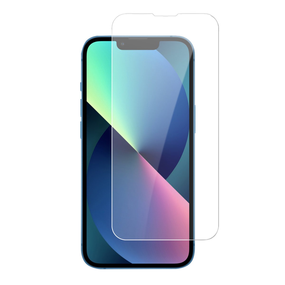 Funda Para Apple Iphone 14/13 / 13 Pro 4smarts Second Glass 2.5d (X-Pro Envelope)