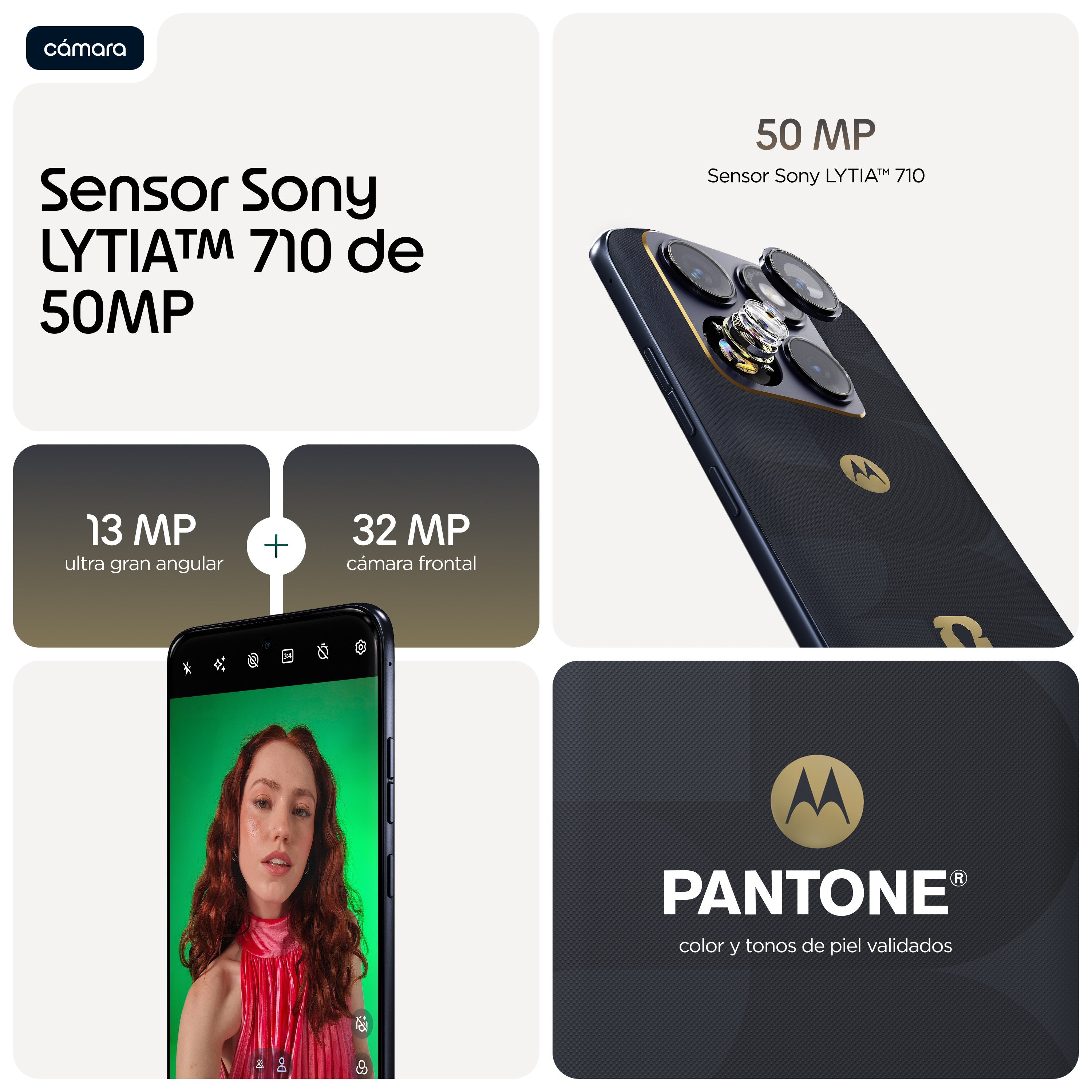 Telekom-Aktion Motorola Edge 70 Fusion 5g 256gb, Negro Fifa Tpx Angebot