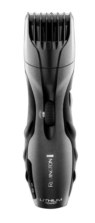 Remington Mb350l Lithium Beard Barba Shaver, Black