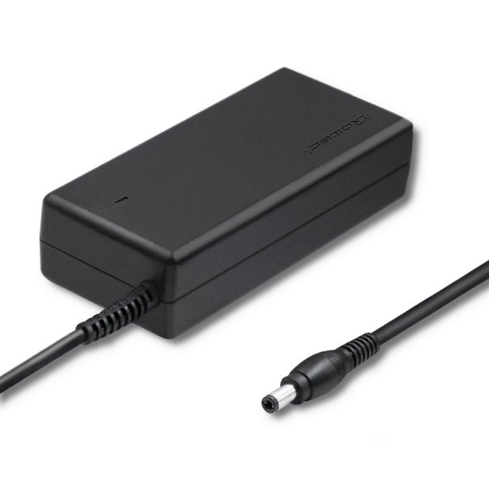 EAN 5901878507699 - Qoltec 50769 adaptador e inversor de corriente Interior 36 W Negro imagen 2
