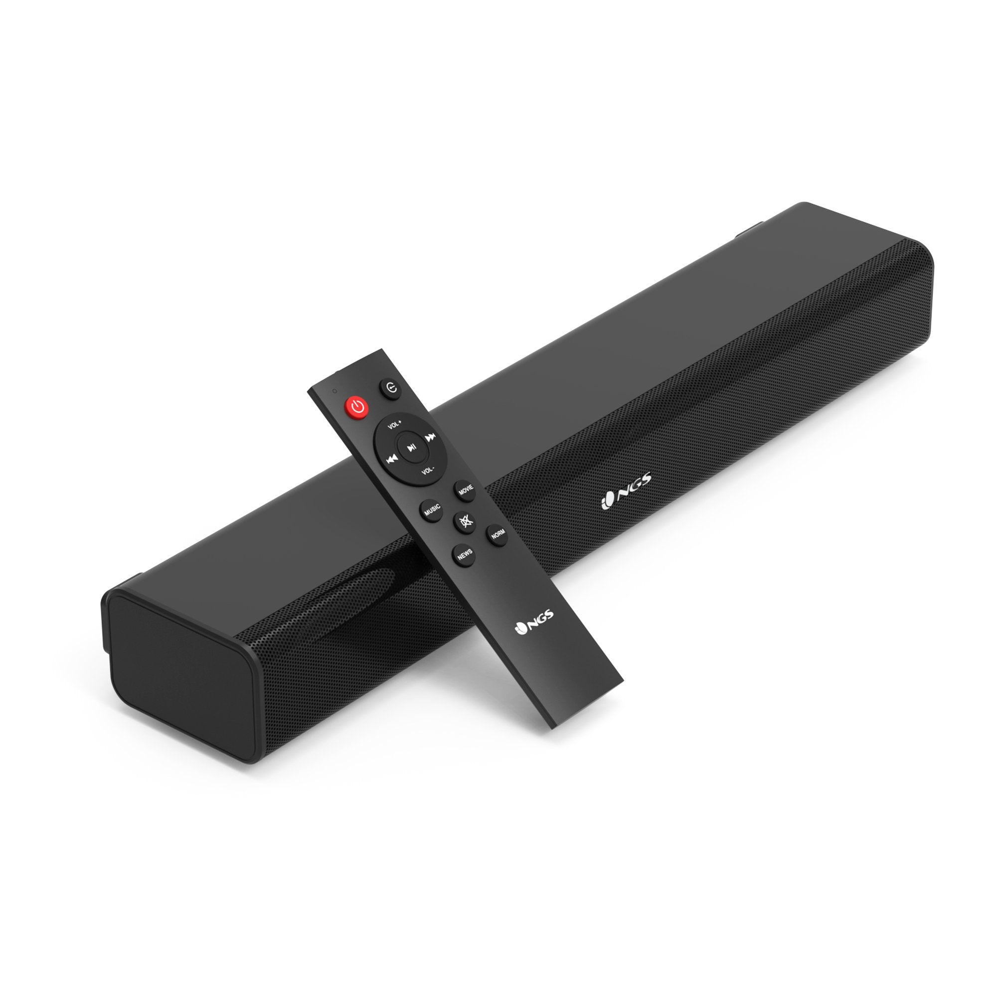 EAN 8435430620849 - NGS SUBWAY Negro 40 W imagen 1
