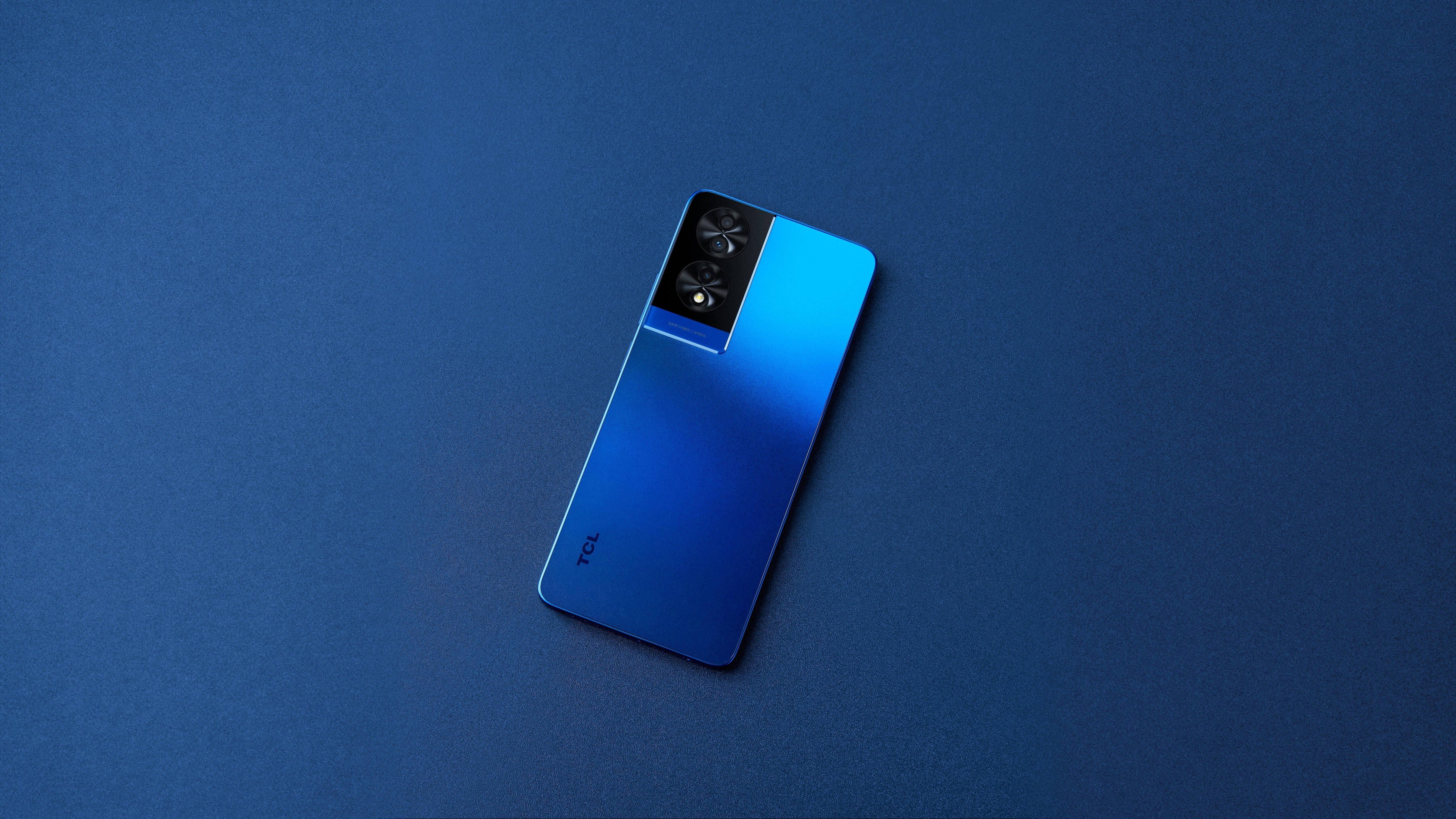 Smartphone Tcl 40 Nxtpaper 8gb 256gb 6.78' Opalescente