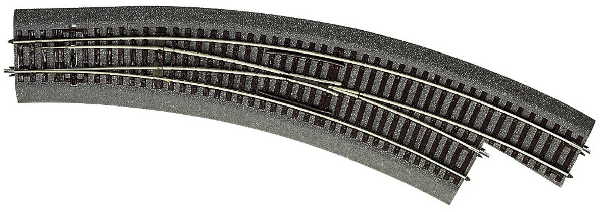 Roco H0 Line Con Bettung 42571 Bogenweiche Derecha 1 Ud.
