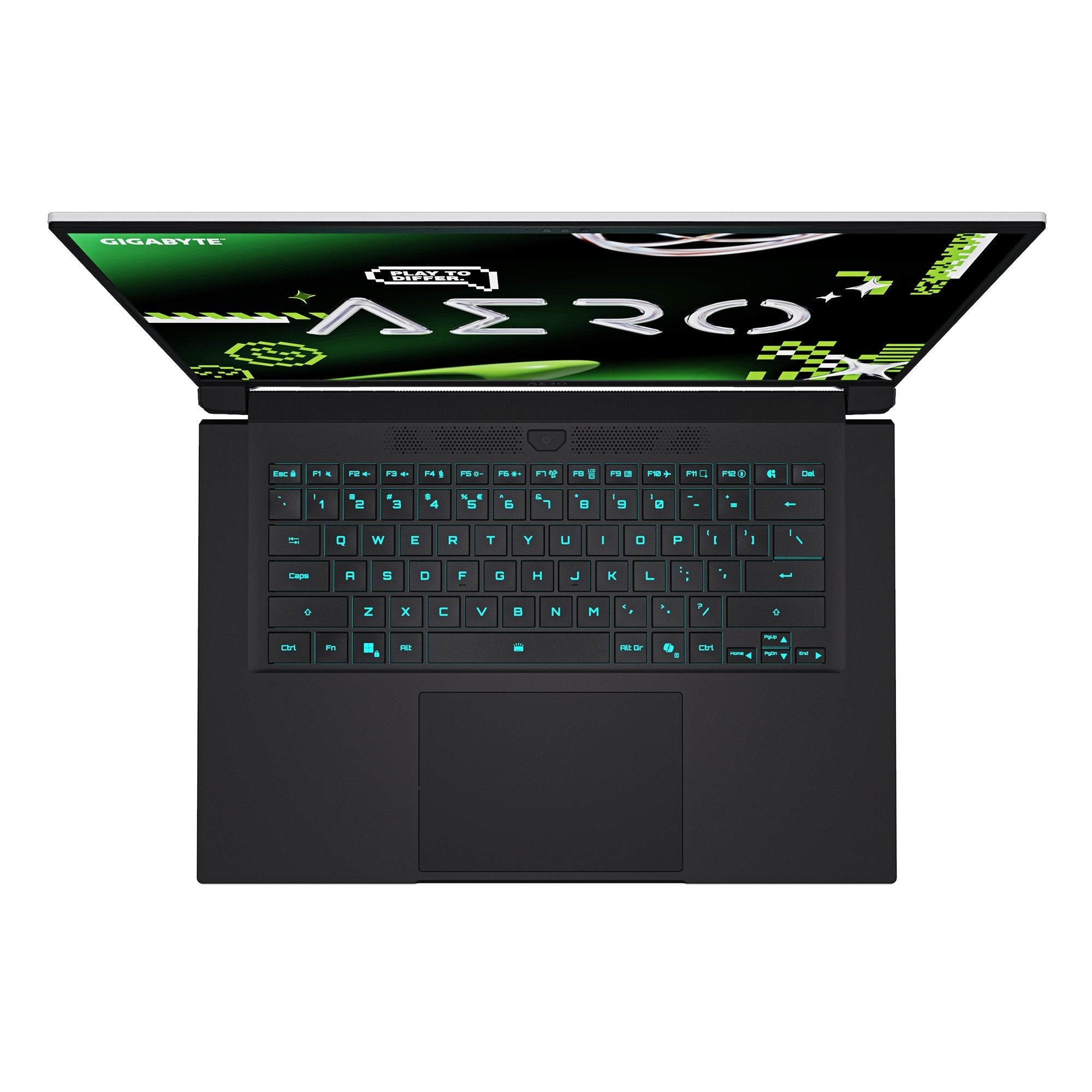 Portátil Gigabyte Aero X16 1vh93esc64dh R7 350 Rtx5060 32gb 1tb 16" Wqxga W11h