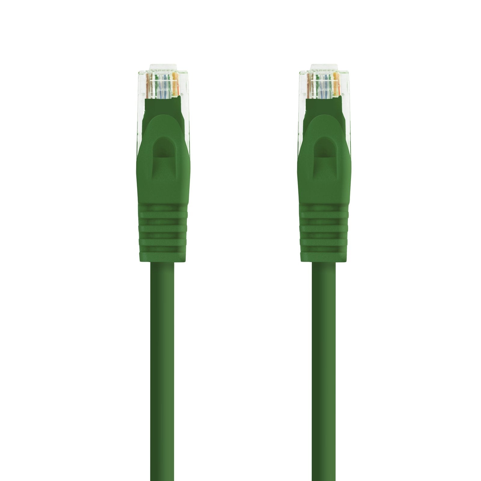 EAN 8433281008953 - Nanocable 10.20.1800-GR cable de red 0,5 m Cat6a U/UTP (UTP) imagen 2