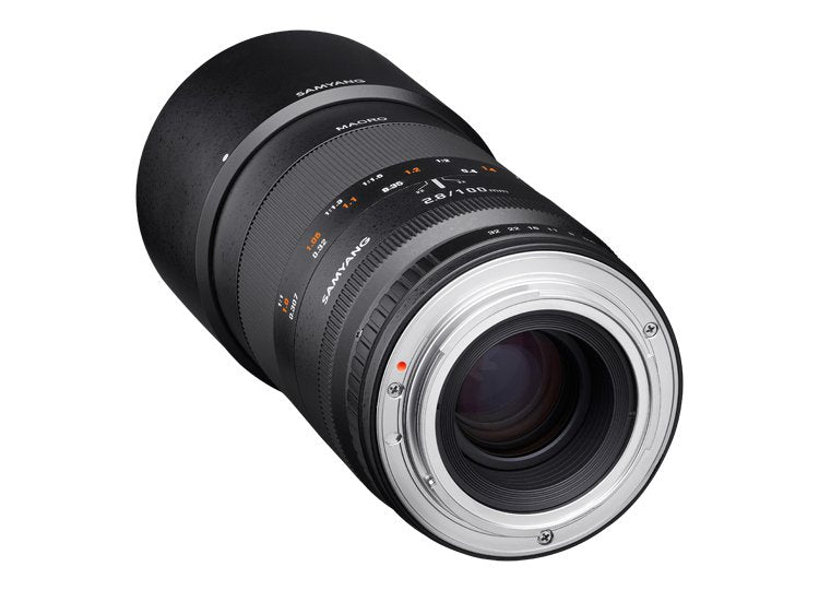 Samyang Mf 2,8/100 Makro Sony E-Mount