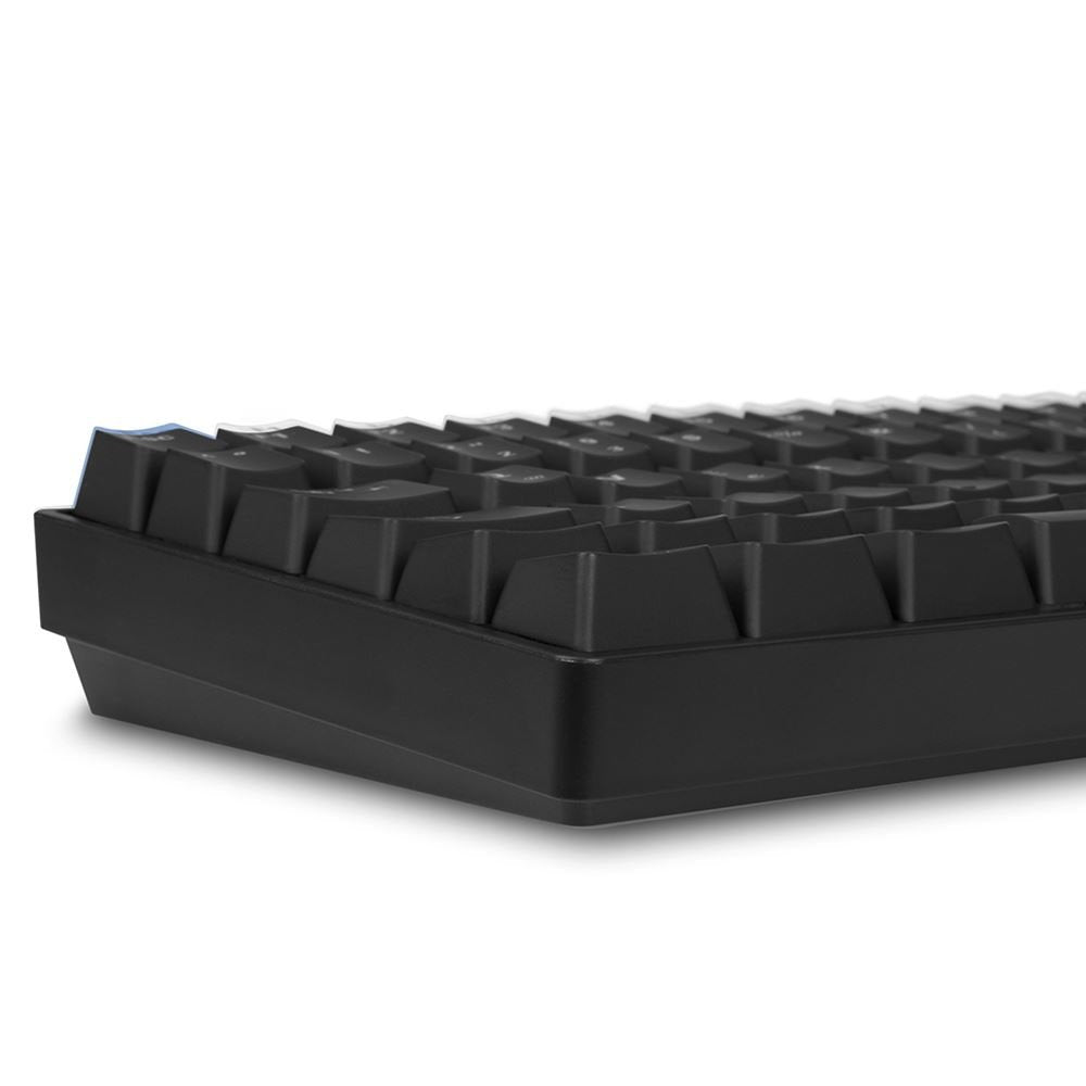 Teclado Alemán Sharkoon Skiller Sgk50 S3, Gaming Negro, Gateron Red 4044951039135