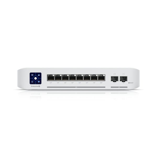 EAN 0810010074744 - Ubiquiti UniFi Enterprise 8 PoE Gestionado L3 2.5G Ethernet (100/1000/2500) Energía sobre Ethernet (PoE) imagen 1