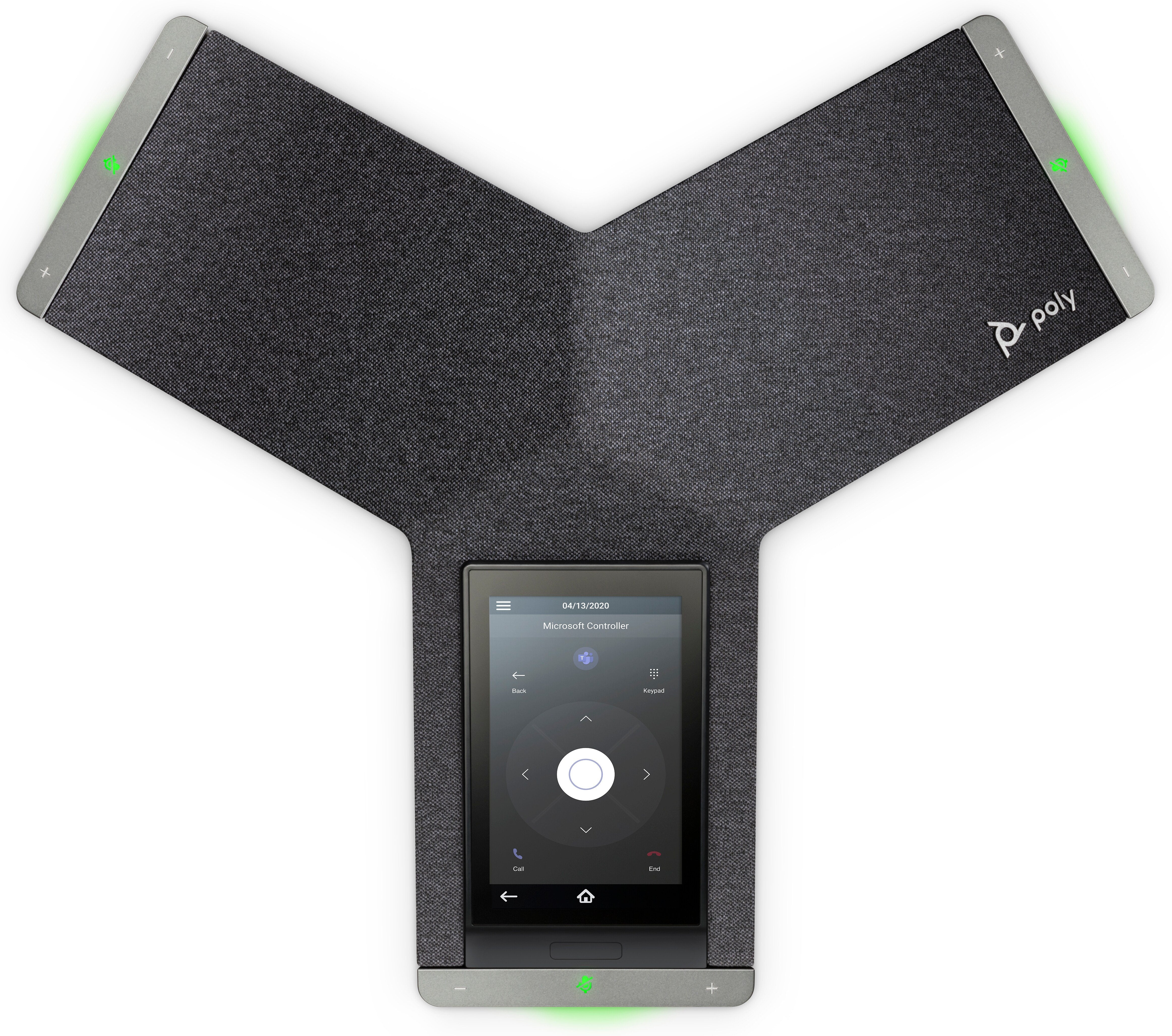 EAN 5715063754986 - Poly Trio C60 IP Conference Phone for Microsoft Teams Full Radio and PoE-enabled Teléfono IP para confere imagen 6