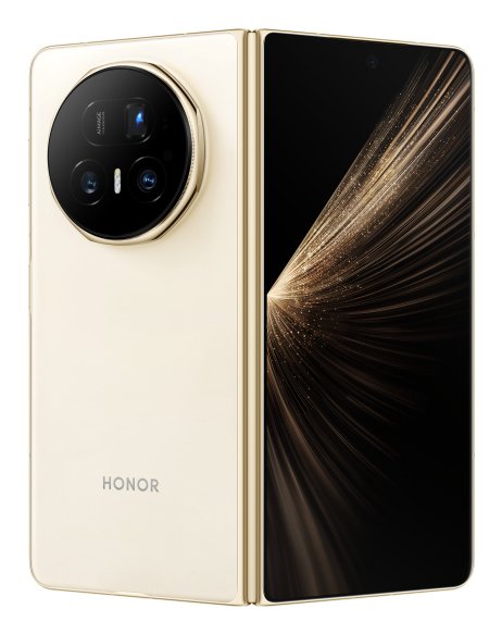 EAN 6936520874088 - Honor Magic V5 20,2 cm (7.95") SIM doble MagicOS 9.0.1 5G USB Tipo C 16 GB 512 GB 5820 mAh Blanco imagen 1