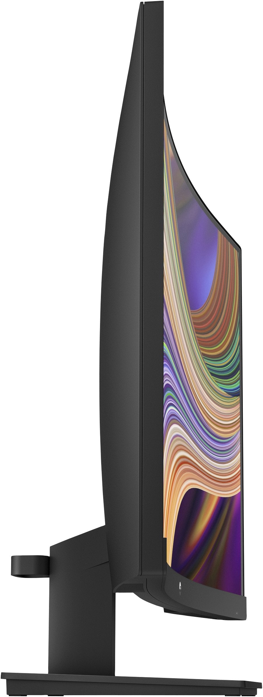 Monitor Hp V27c G5 Fhd Curved 68,6 Cm (27") 1920 X 1080 Pixeles Full Hd Lcd Negro