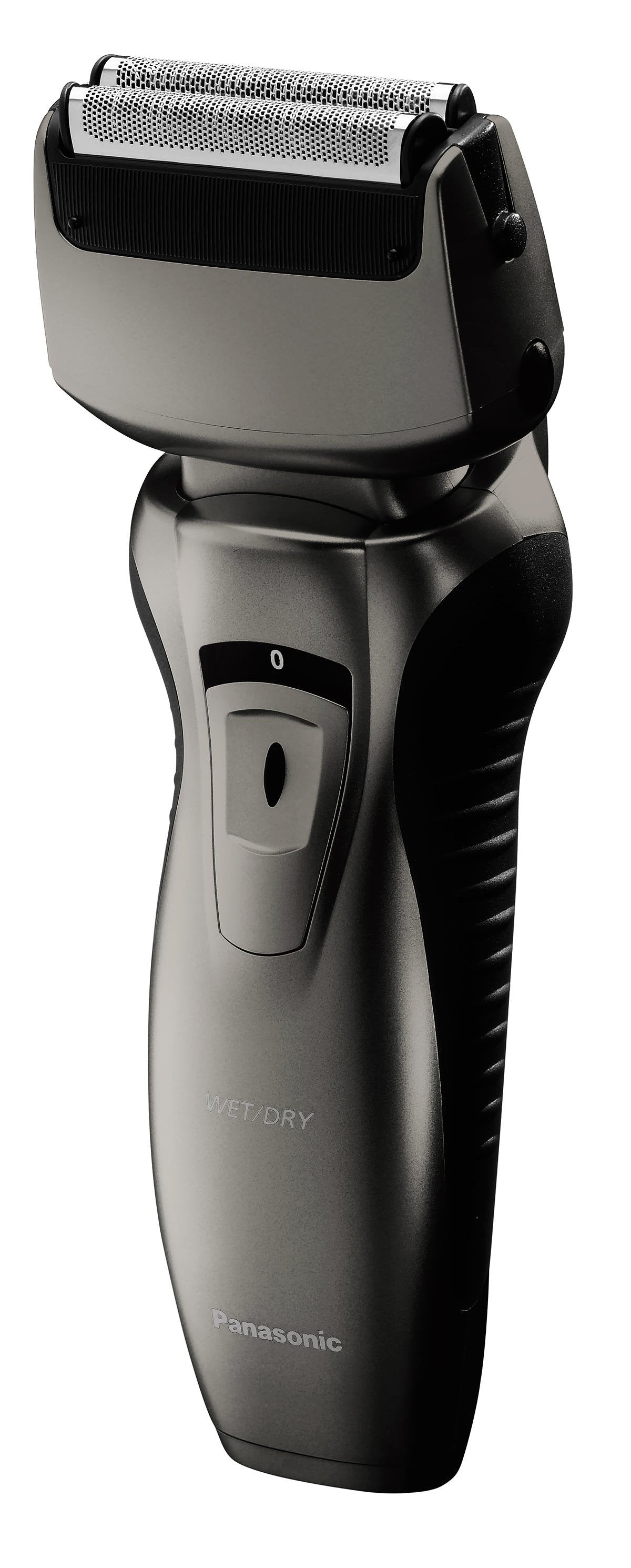 Máquina De Afeitar Panasonic Es-Rw33 De Láminas Recortadora Negro, Plata