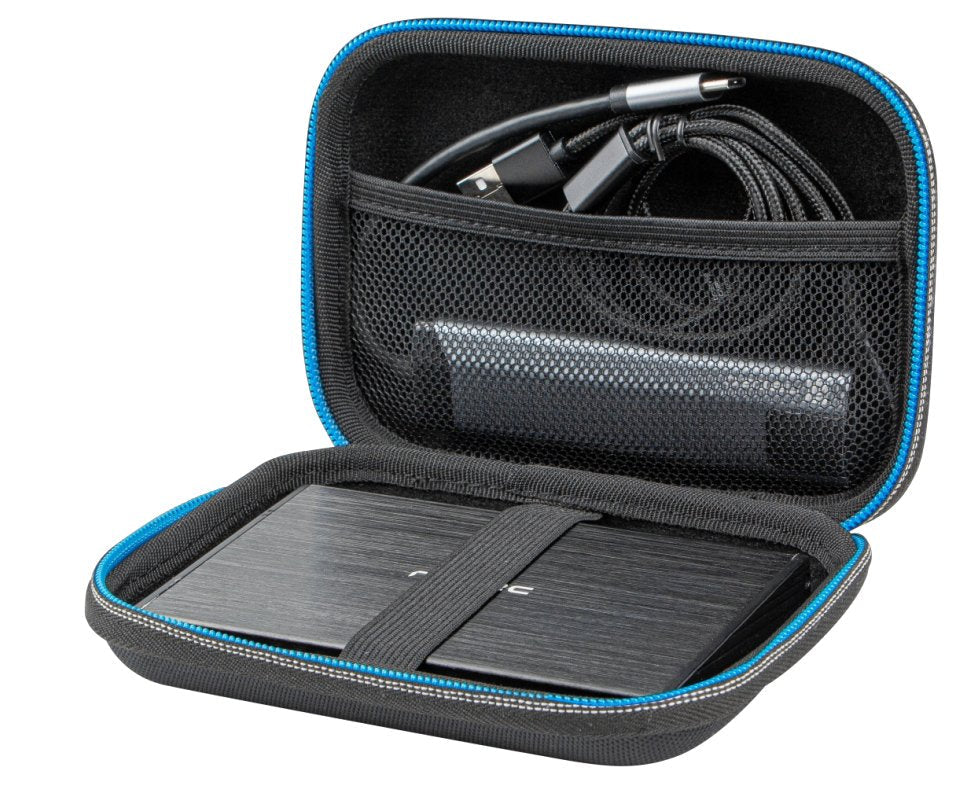 Funda Disco Duro Natec Krill-2 Hdd/Ssd Case 2,5â? Negro